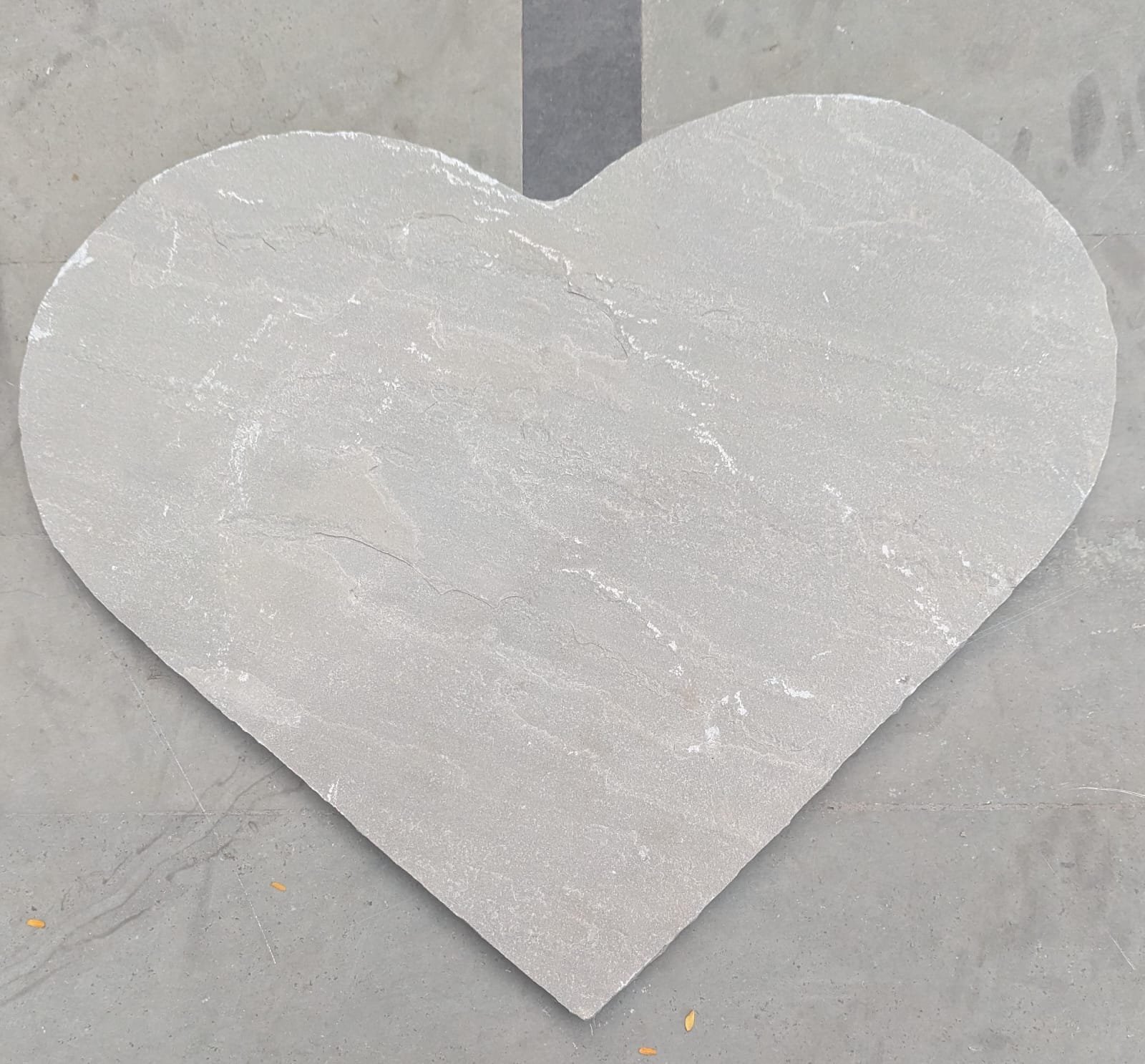Heart Stepping Stone
